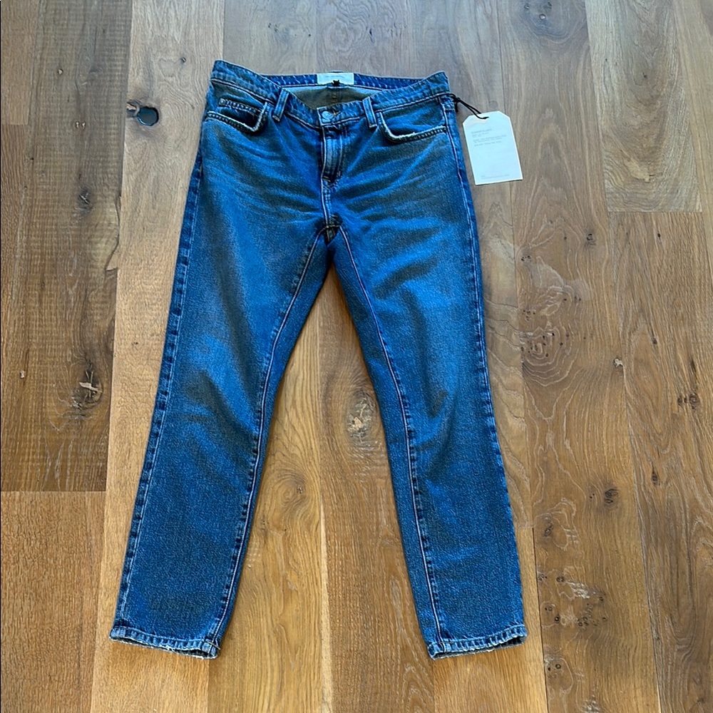 Current / Elliot “The Fling” Grassland wash Women's Jeans USA